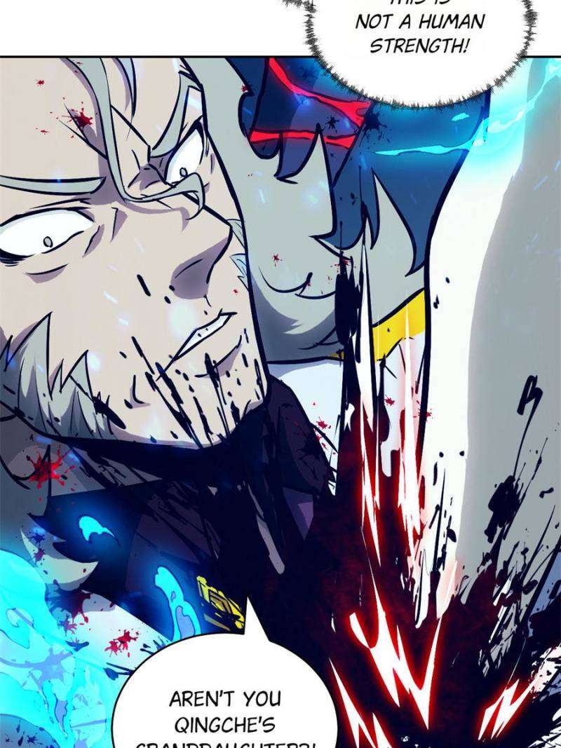 Read My Left Hand Can Mutate EN Manga Online