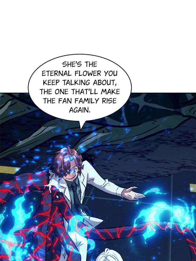 Read My Left Hand Can Mutate EN Manga Online