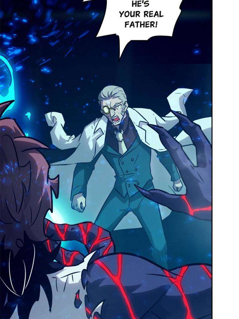 Read My Left Hand Can Mutate EN Manga Online