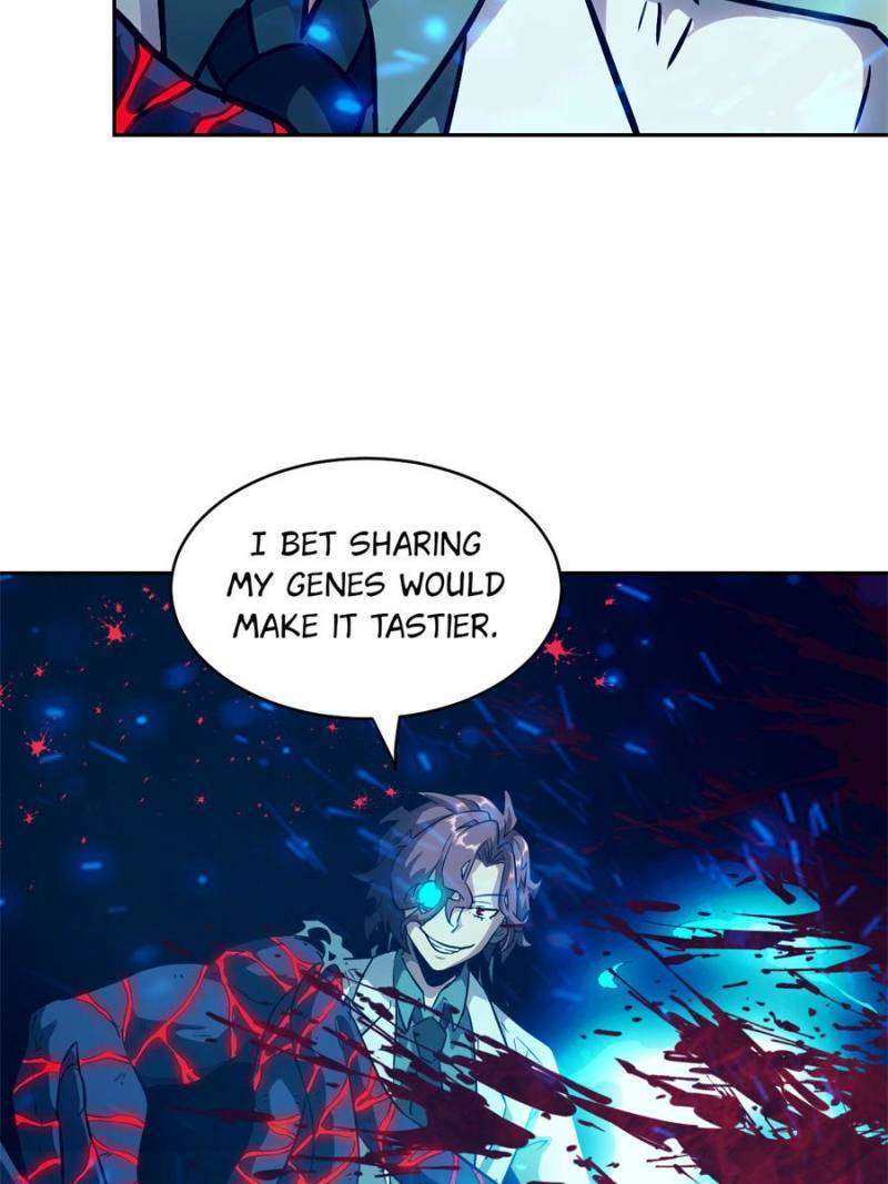 Read My Left Hand Can Mutate EN Manga Online