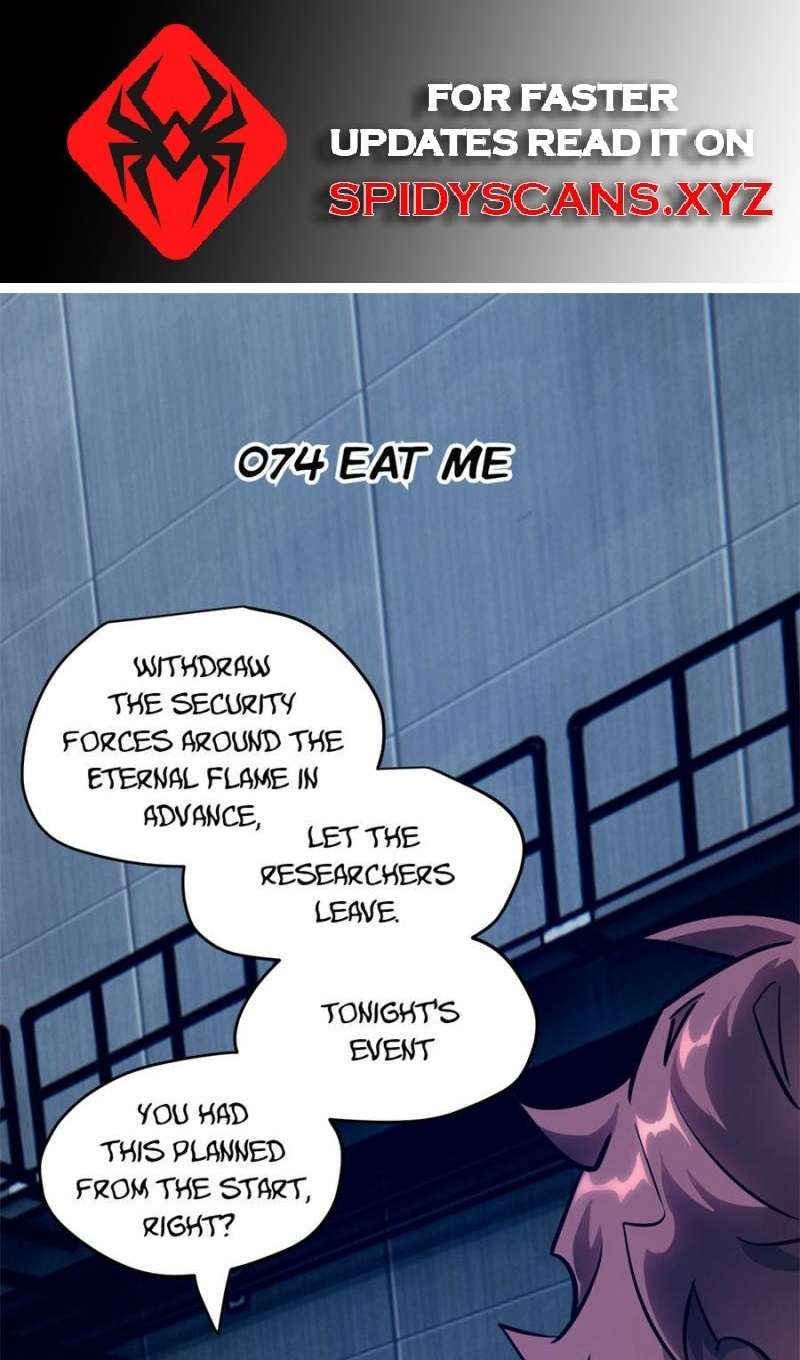 Read My Left Hand Can Mutate EN Manga Online