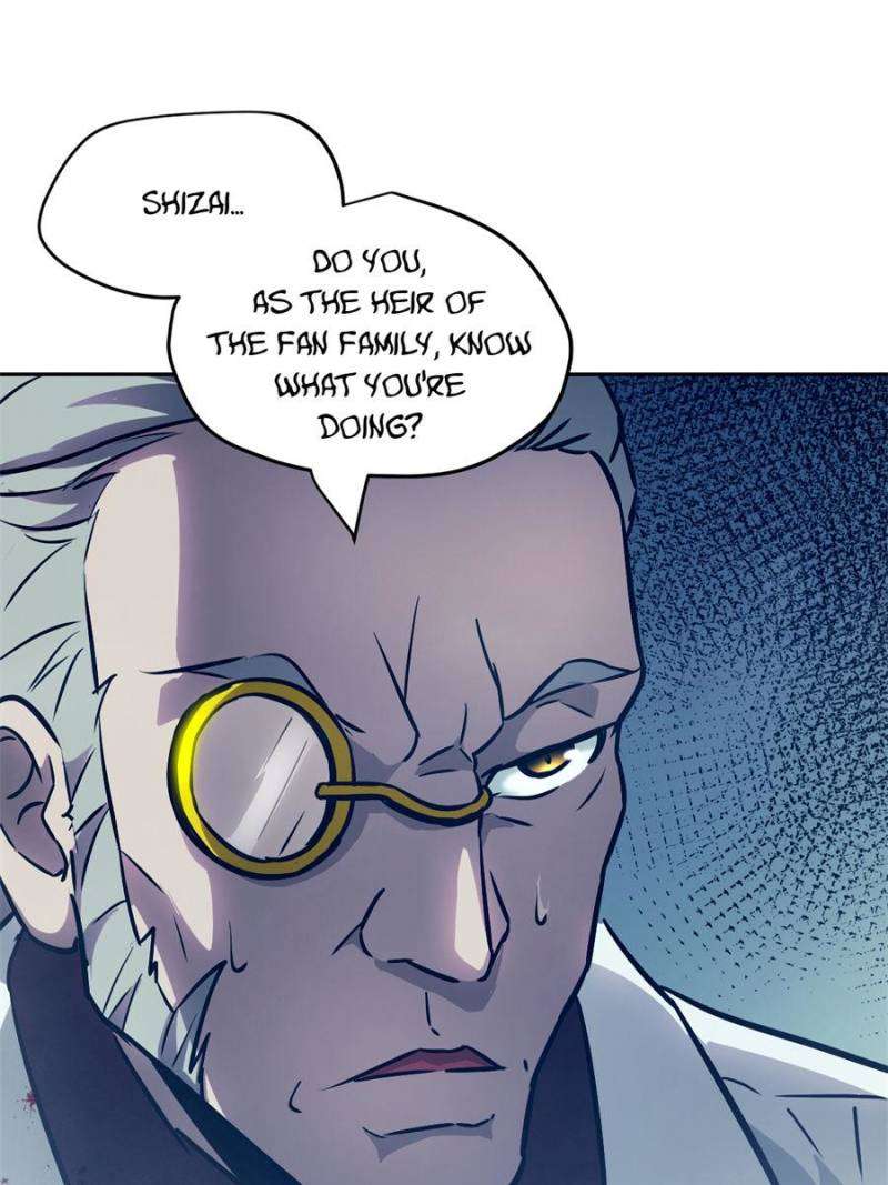 Read My Left Hand Can Mutate EN Manga Online