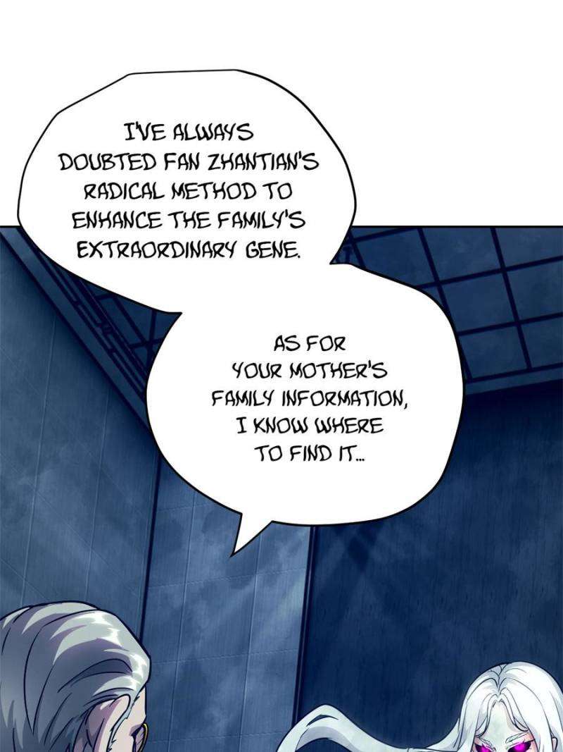 Read My Left Hand Can Mutate EN Manga Online