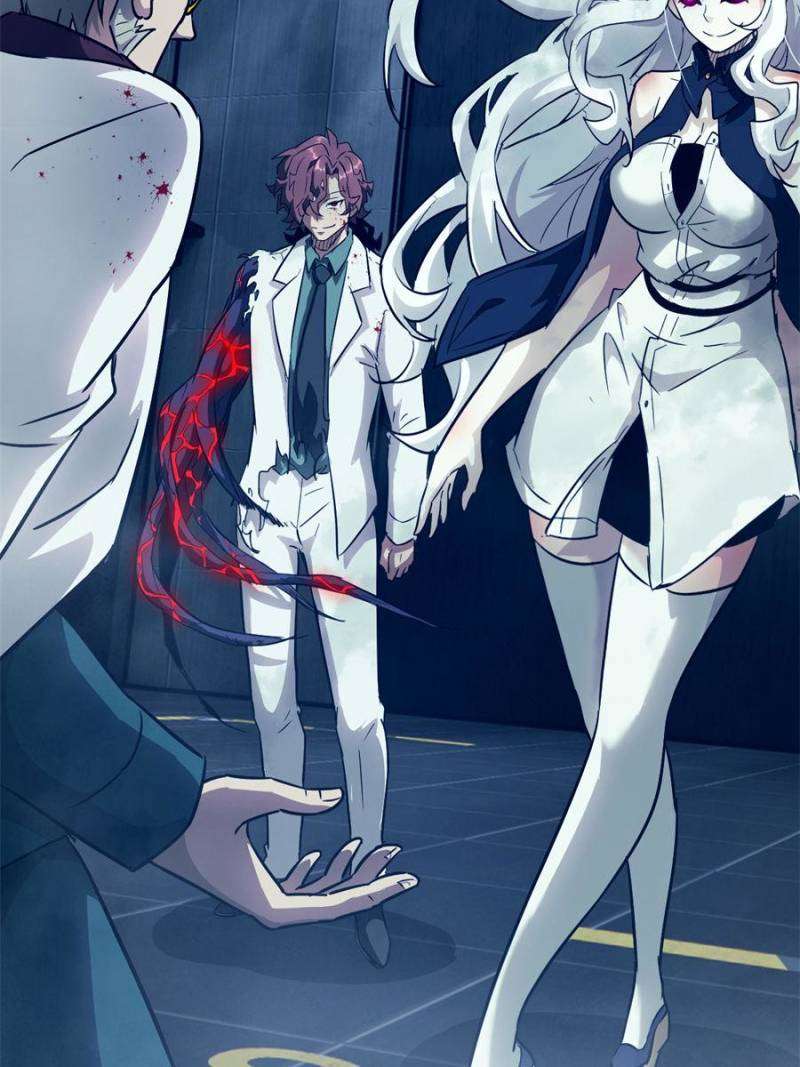 Read My Left Hand Can Mutate EN Manga Online