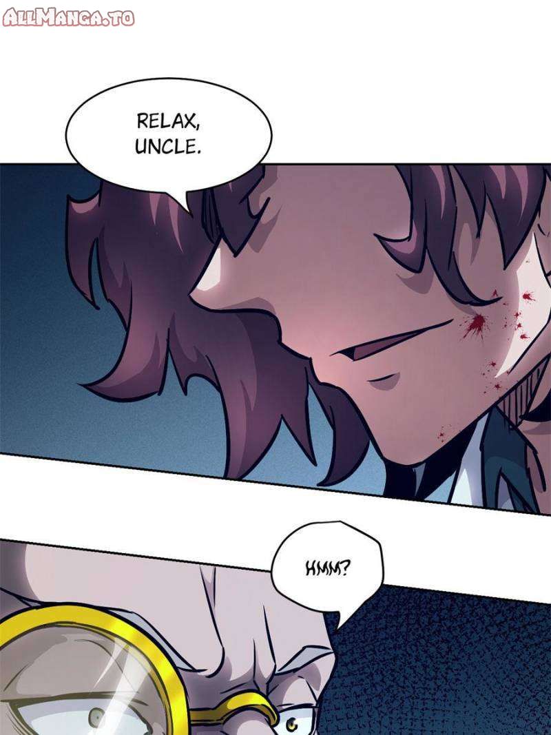 Read My Left Hand Can Mutate EN Manga Online