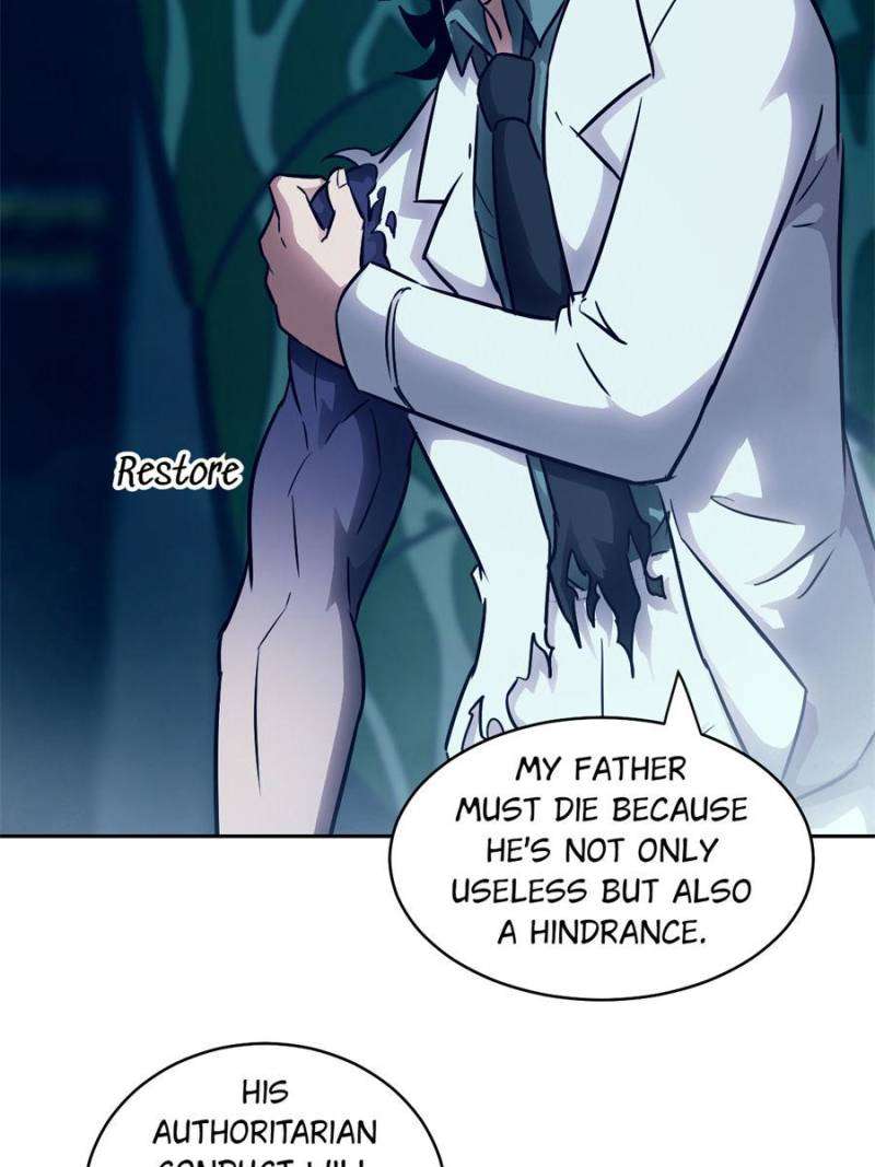 Read My Left Hand Can Mutate EN Manga Online