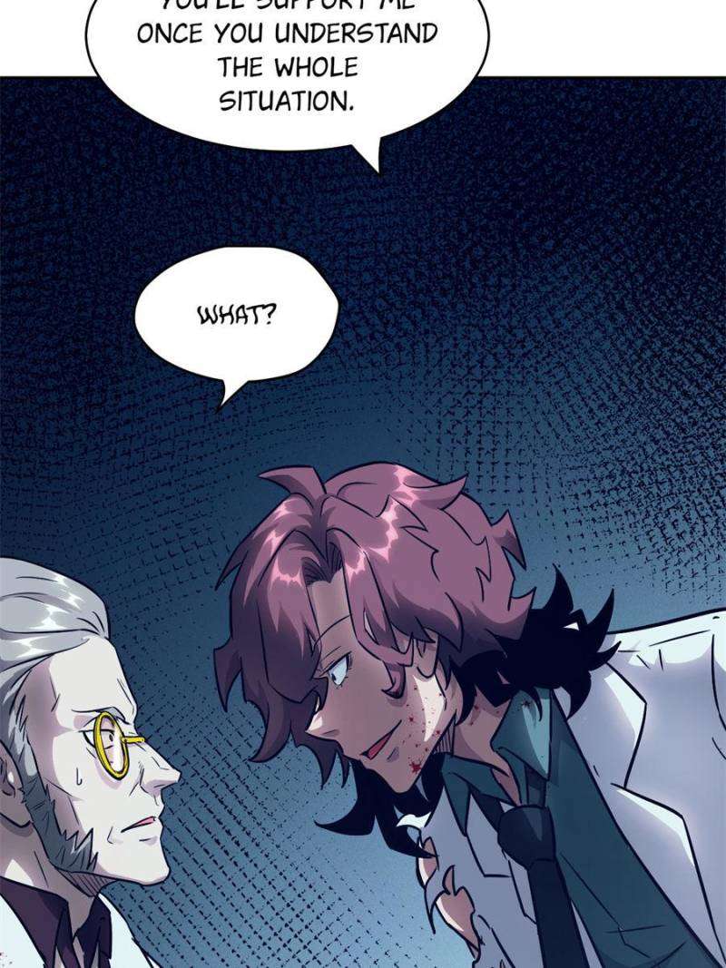 Read My Left Hand Can Mutate EN Manga Online