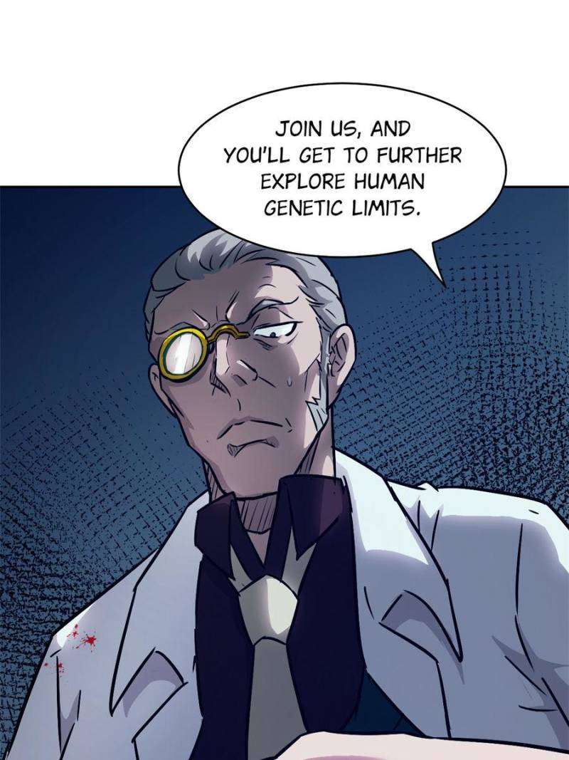 Read My Left Hand Can Mutate EN Manga Online