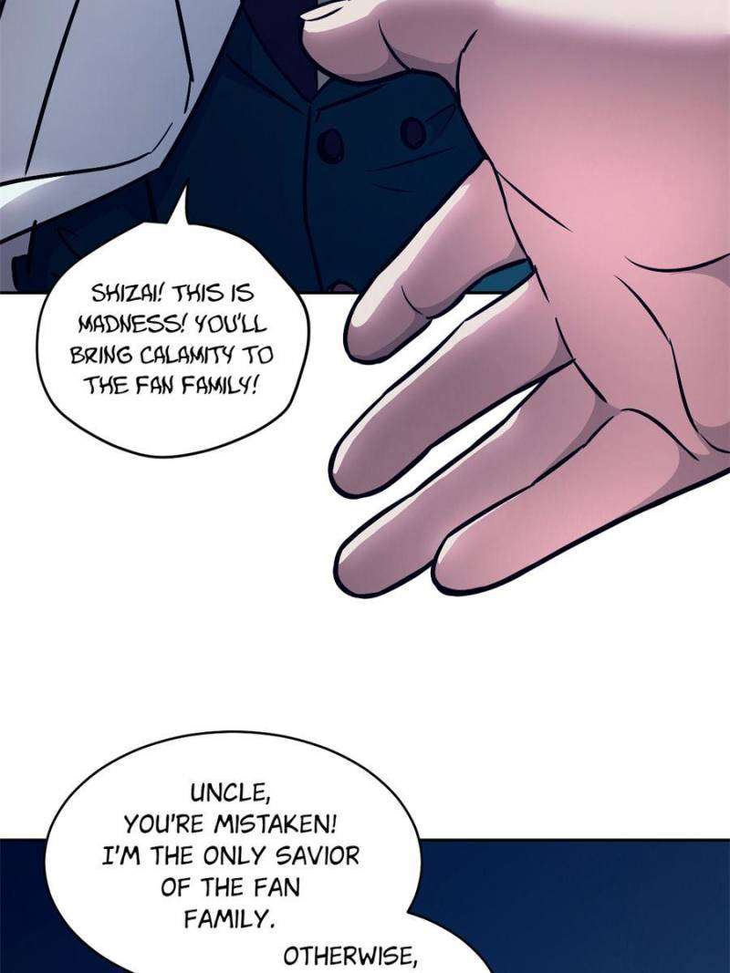 Read My Left Hand Can Mutate EN Manga Online