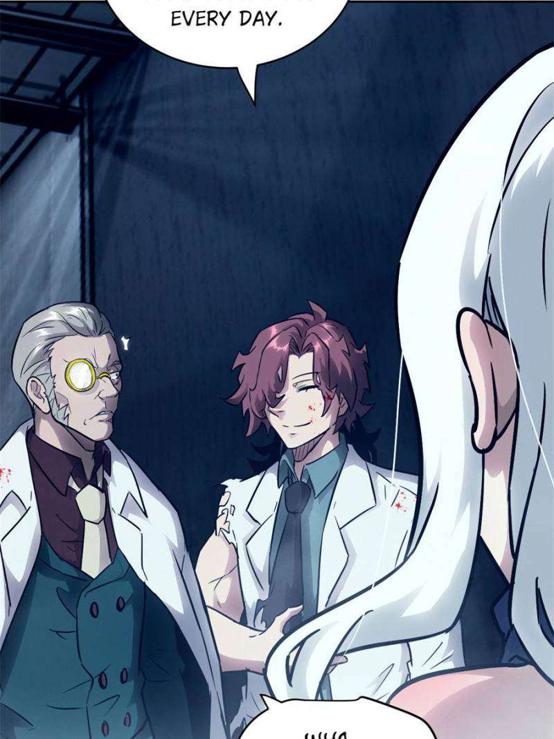 Read My Left Hand Can Mutate EN Manga Online