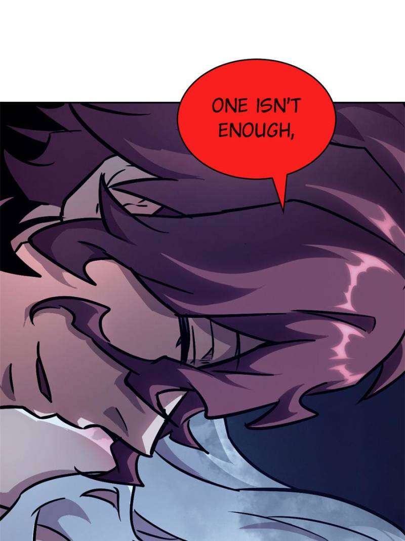 Read My Left Hand Can Mutate EN Manga Online