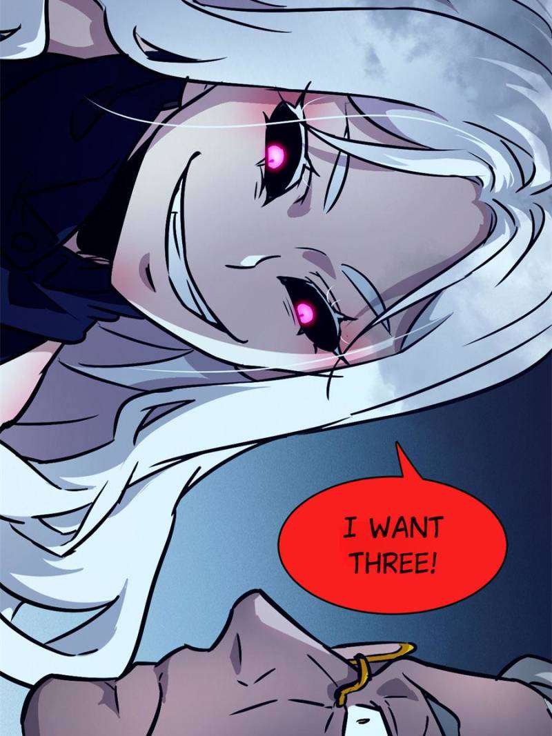 Read My Left Hand Can Mutate EN Manga Online