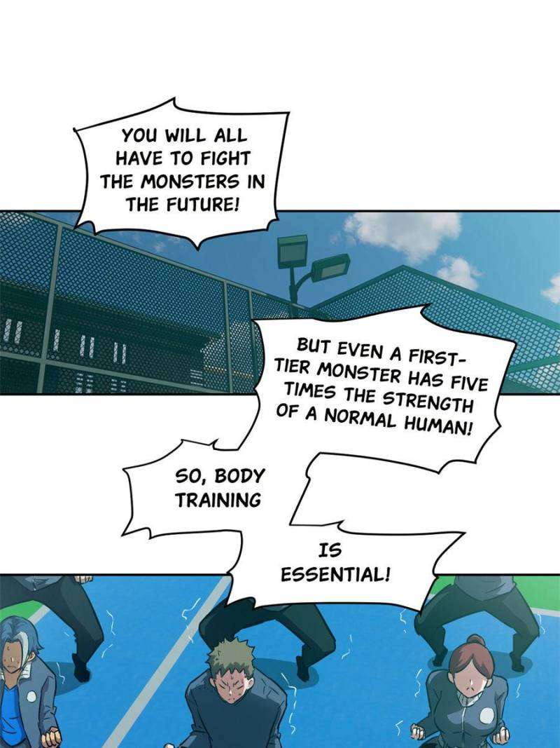 Read My Left Hand Can Mutate EN Manga Online