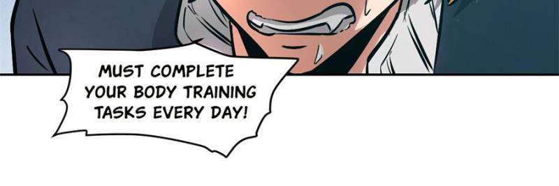 Read My Left Hand Can Mutate EN Manga Online