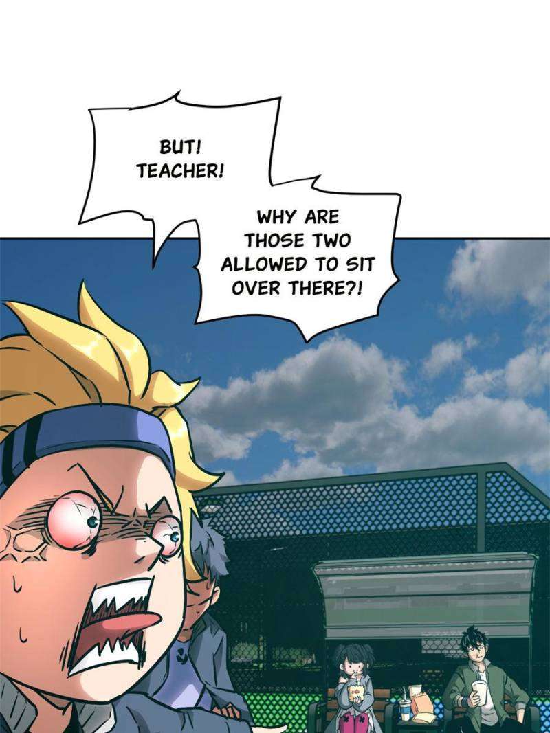 Read My Left Hand Can Mutate EN Manga Online