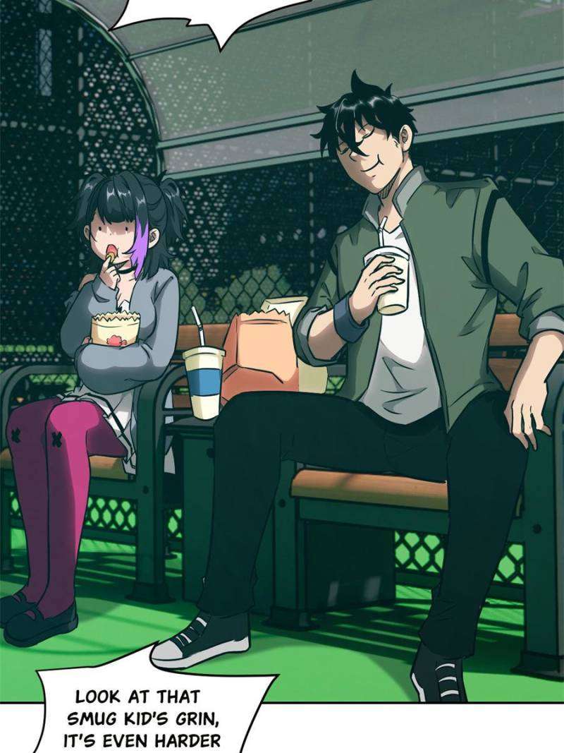 Read My Left Hand Can Mutate EN Manga Online