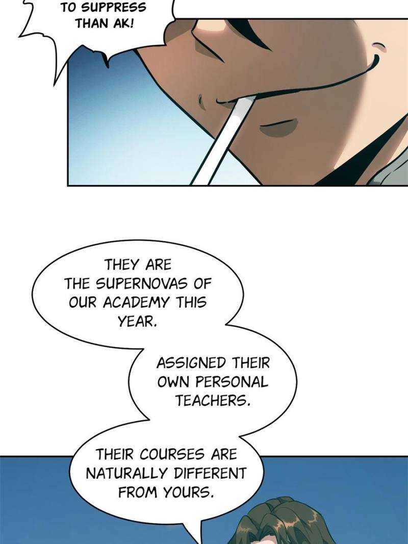 Read My Left Hand Can Mutate EN Manga Online