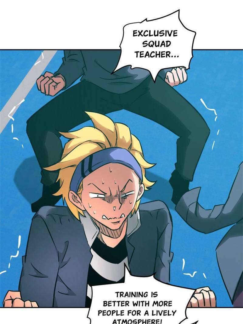 Read My Left Hand Can Mutate EN Manga Online