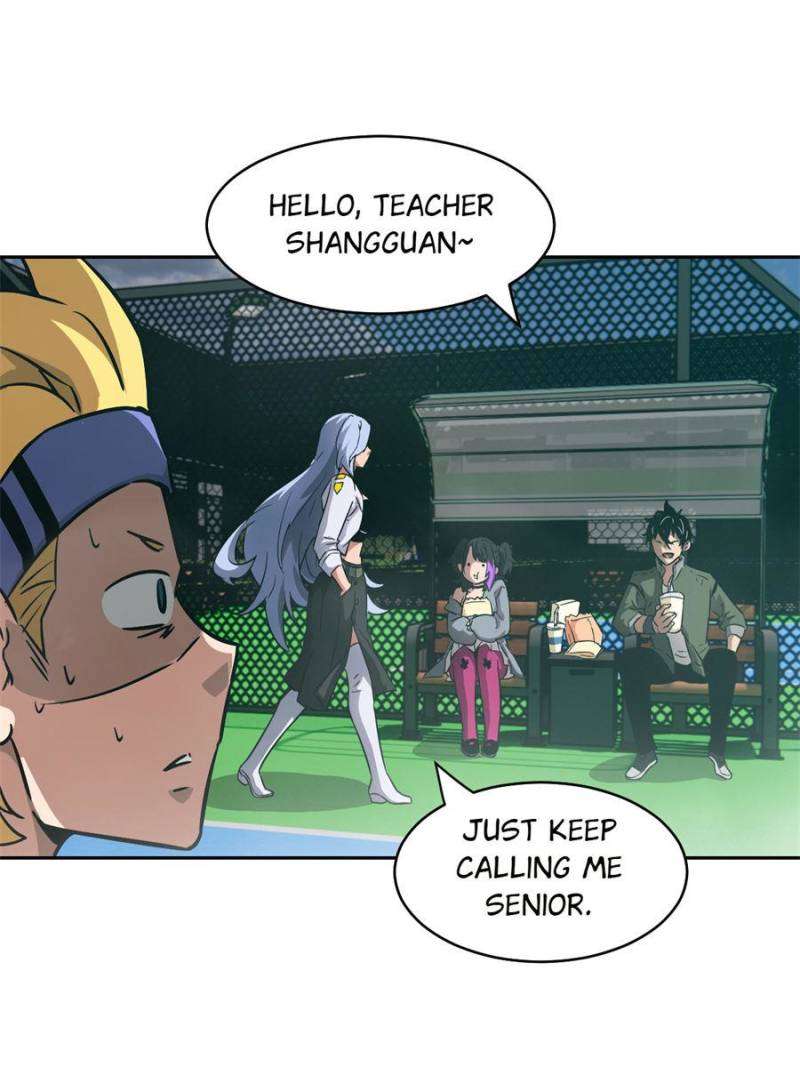 Read My Left Hand Can Mutate EN Manga Online