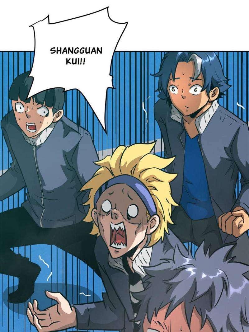 Read My Left Hand Can Mutate EN Manga Online