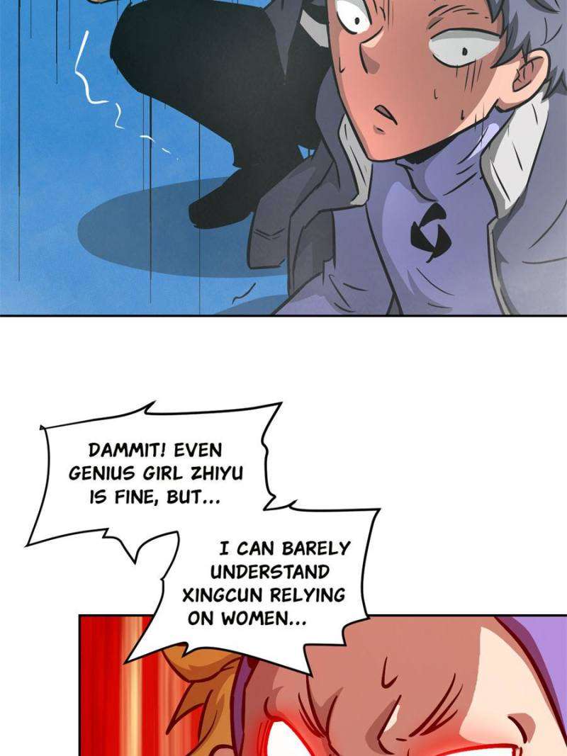 Read My Left Hand Can Mutate EN Manga Online