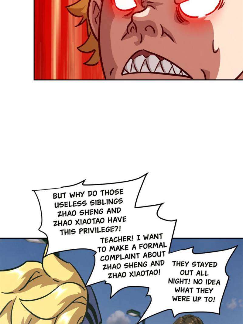 Read My Left Hand Can Mutate EN Manga Online