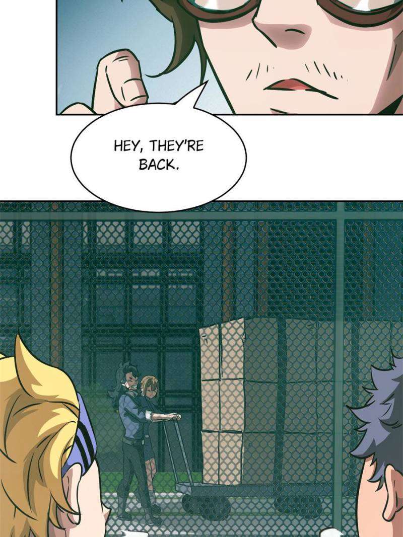 Read My Left Hand Can Mutate EN Manga Online