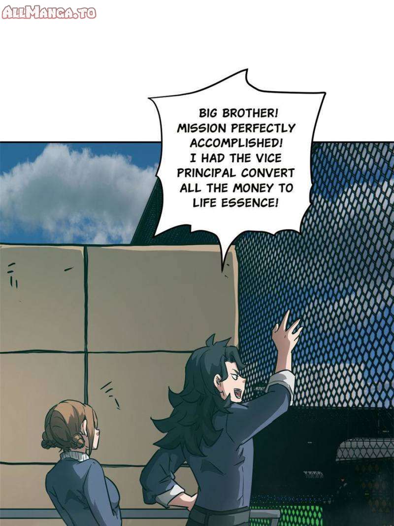 Read My Left Hand Can Mutate EN Manga Online