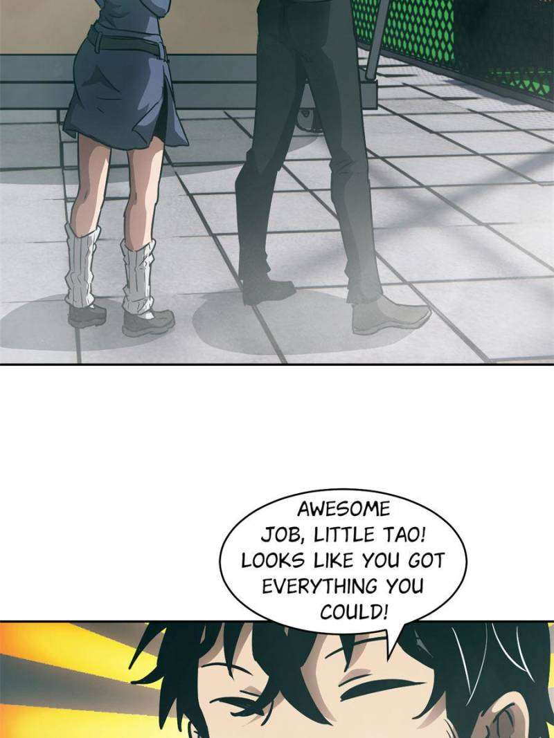 Read My Left Hand Can Mutate EN Manga Online