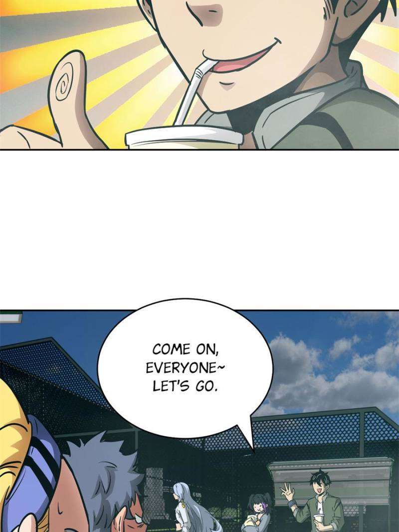 Read My Left Hand Can Mutate EN Manga Online