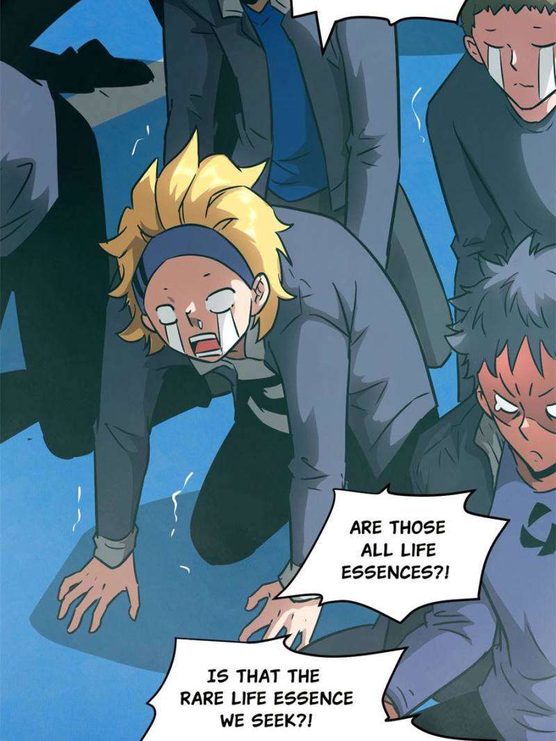 Read My Left Hand Can Mutate EN Manga Online