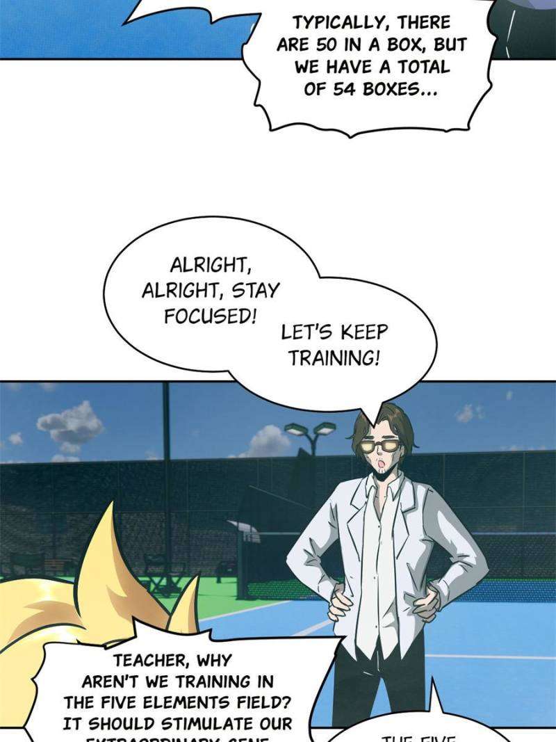 Read My Left Hand Can Mutate EN Manga Online