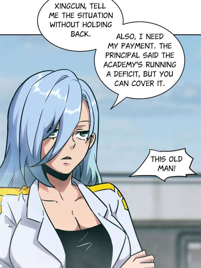 Read My Left Hand Can Mutate EN Manga Online