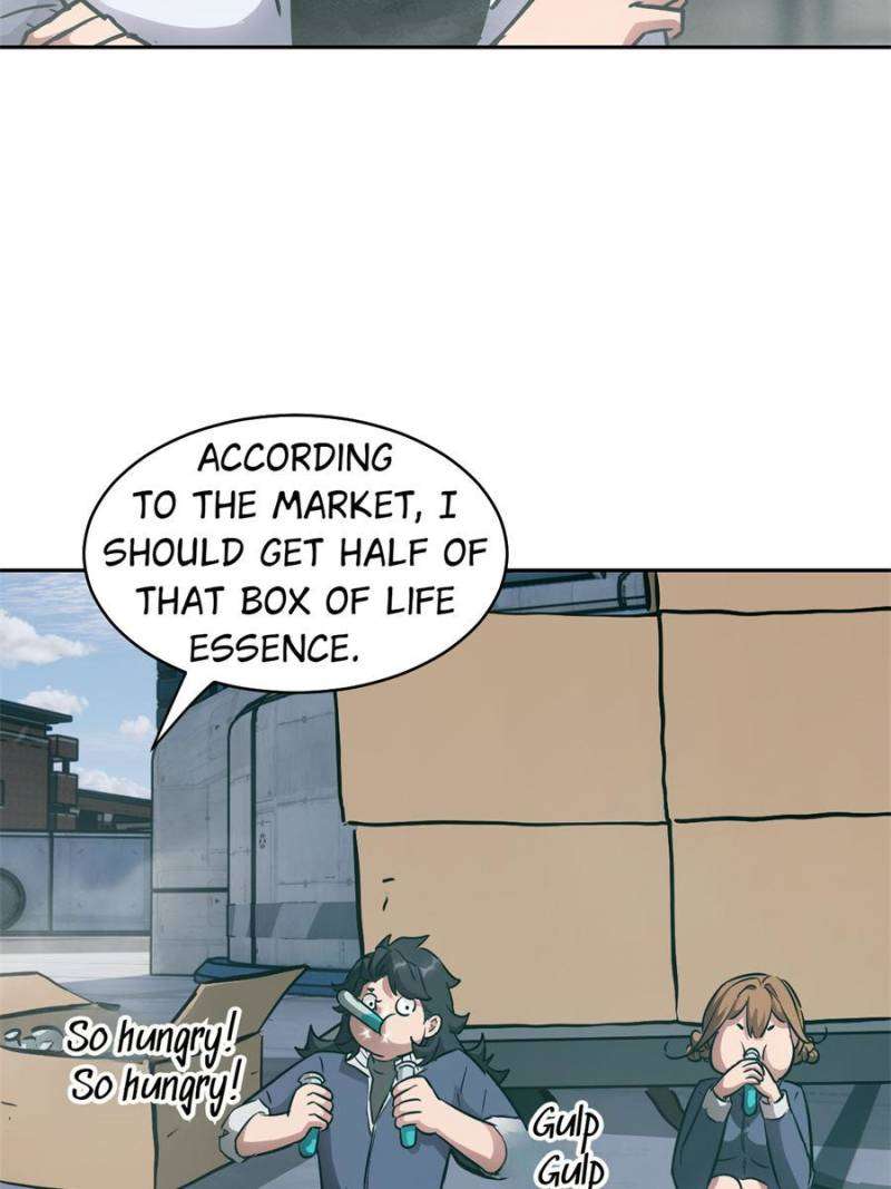 Read My Left Hand Can Mutate EN Manga Online