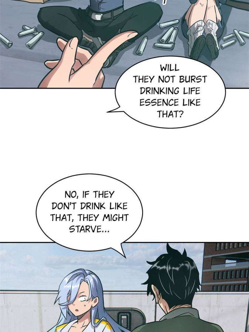 Read My Left Hand Can Mutate EN Manga Online