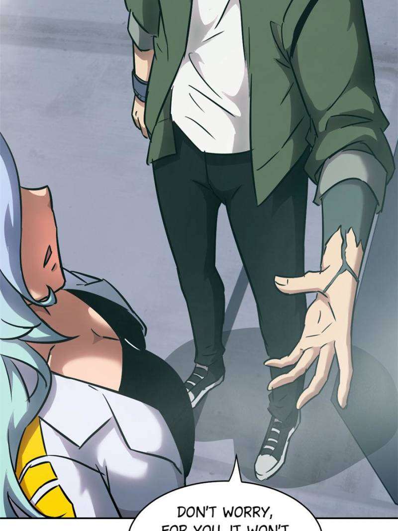 Read My Left Hand Can Mutate EN Manga Online