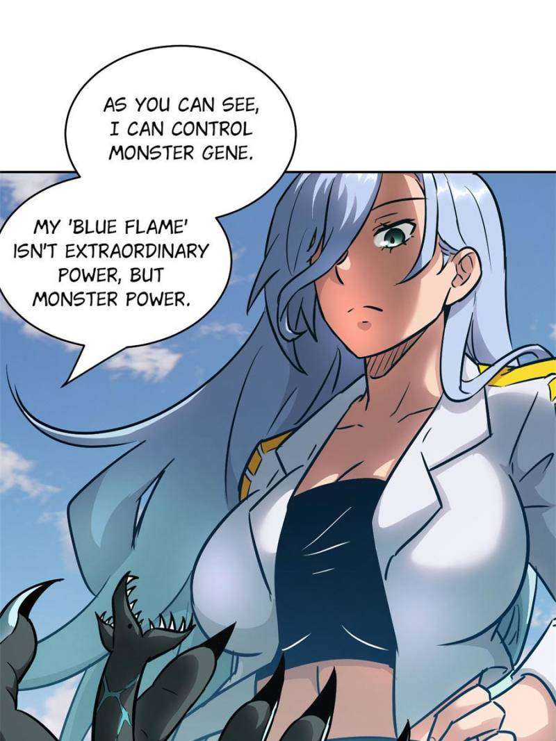 Read My Left Hand Can Mutate EN Manga Online