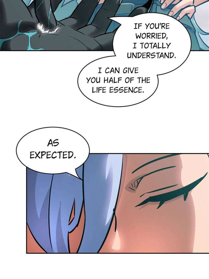 Read My Left Hand Can Mutate EN Manga Online