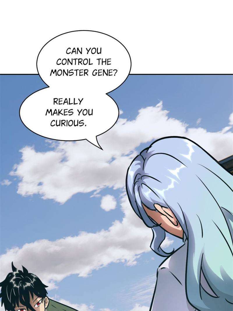 Read My Left Hand Can Mutate EN Manga Online