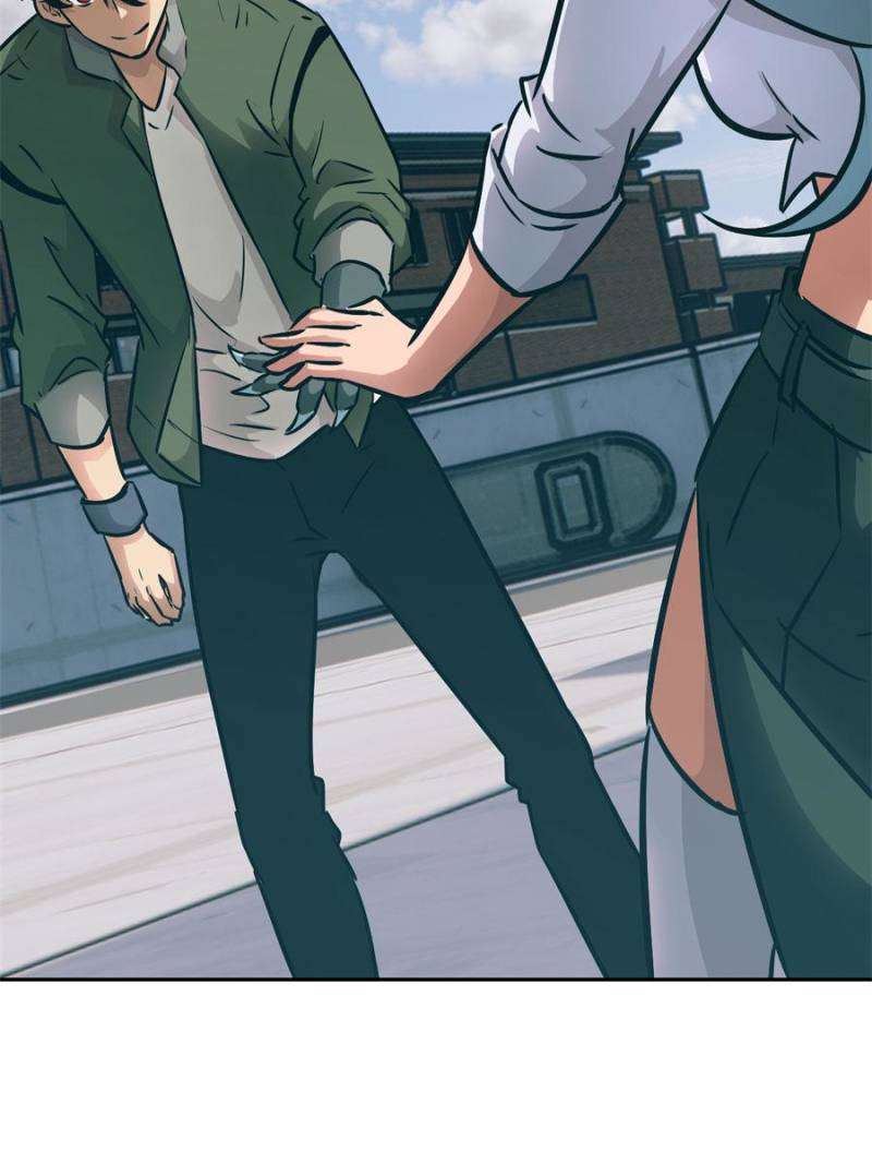 Read My Left Hand Can Mutate EN Manga Online