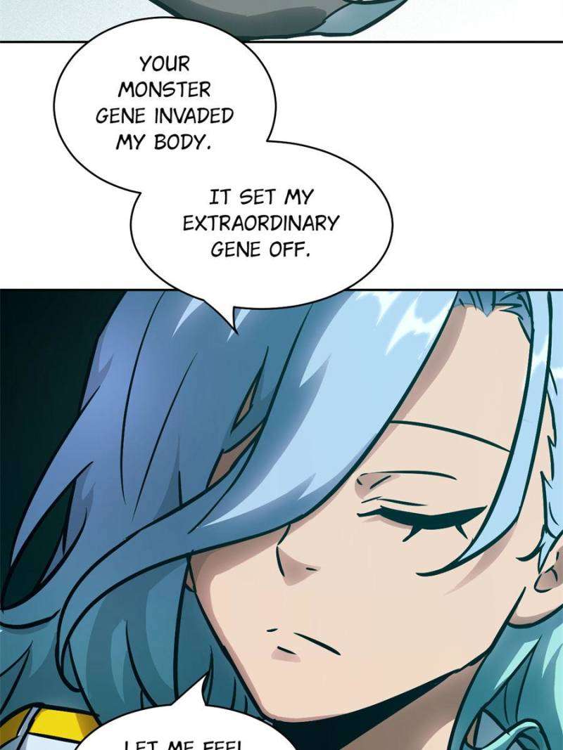 Read My Left Hand Can Mutate EN Manga Online