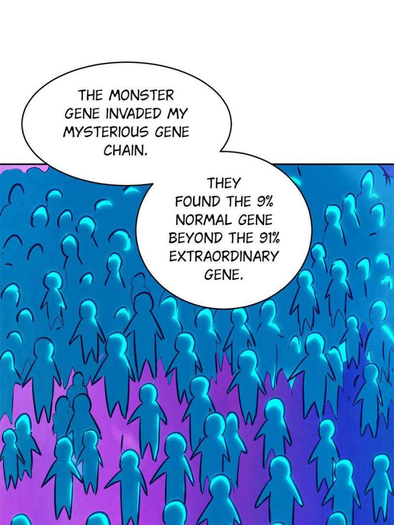 Read My Left Hand Can Mutate EN Manga Online