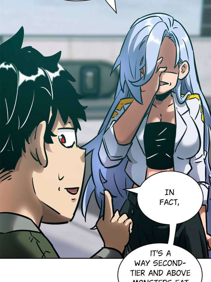 Read My Left Hand Can Mutate EN Manga Online