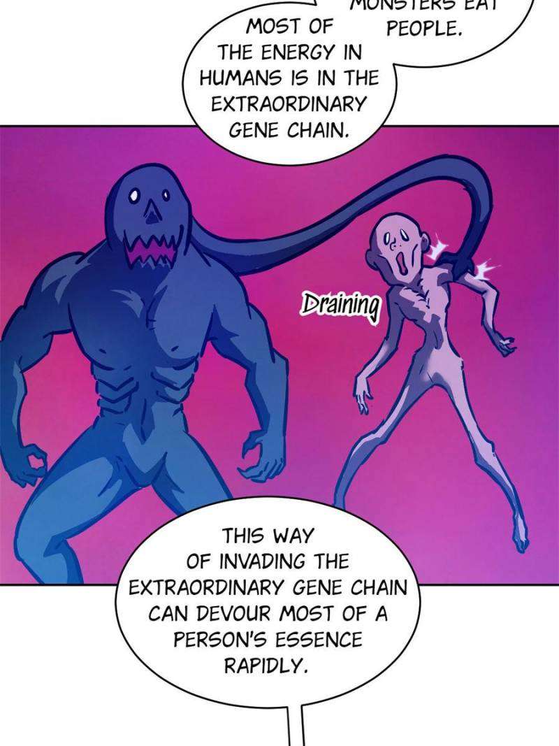 Read My Left Hand Can Mutate EN Manga Online