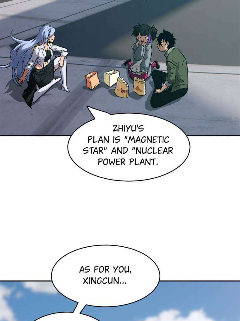 Read My Left Hand Can Mutate EN Manga Online