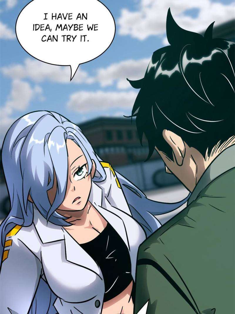 Read My Left Hand Can Mutate EN Manga Online