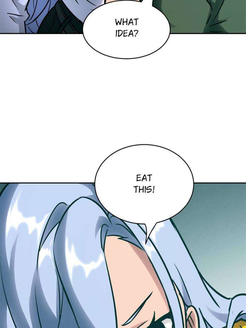 Read My Left Hand Can Mutate EN Manga Online