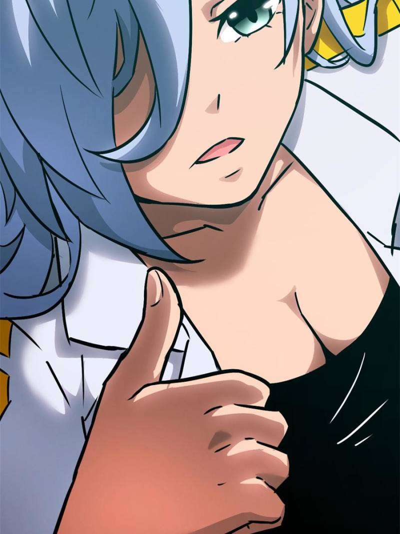 Read My Left Hand Can Mutate EN Manga Online