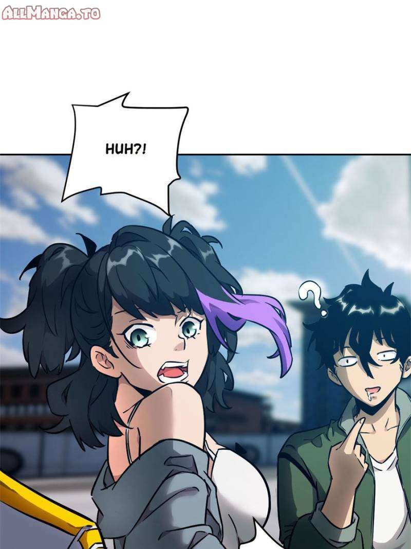 Read My Left Hand Can Mutate EN Manga Online