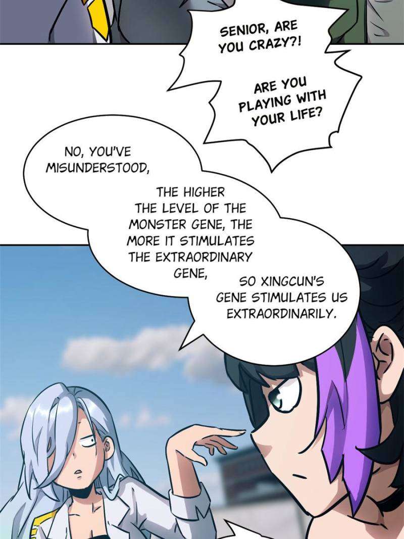 Read My Left Hand Can Mutate EN Manga Online